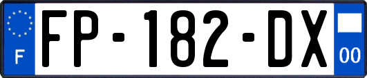 FP-182-DX