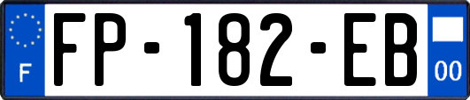 FP-182-EB