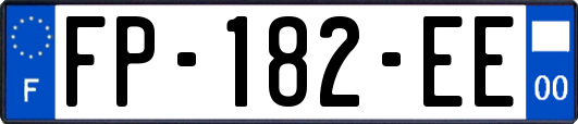FP-182-EE