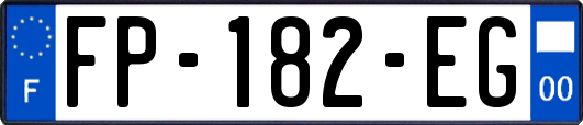 FP-182-EG