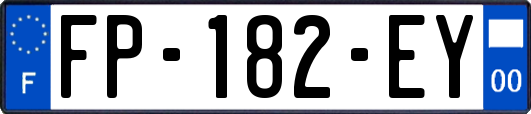 FP-182-EY