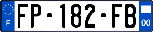 FP-182-FB