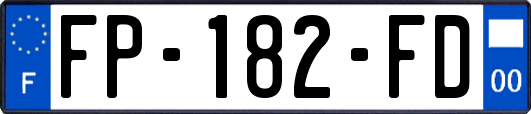 FP-182-FD