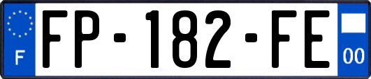 FP-182-FE