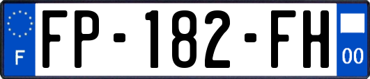 FP-182-FH