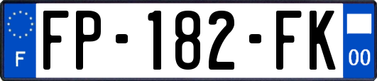 FP-182-FK