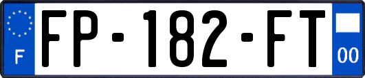 FP-182-FT