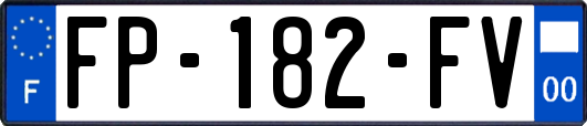 FP-182-FV