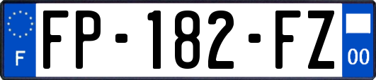 FP-182-FZ