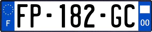 FP-182-GC