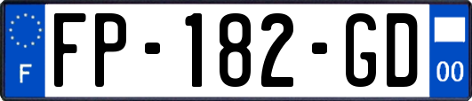 FP-182-GD