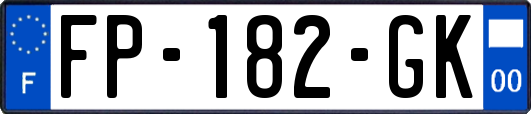 FP-182-GK