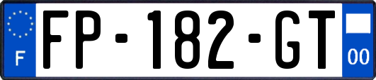 FP-182-GT