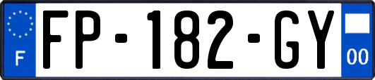 FP-182-GY