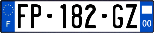 FP-182-GZ