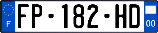 FP-182-HD
