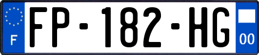 FP-182-HG