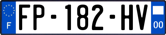 FP-182-HV