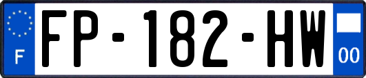 FP-182-HW