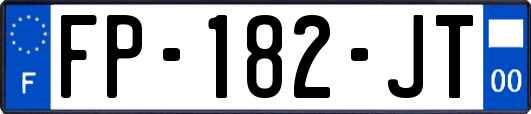 FP-182-JT