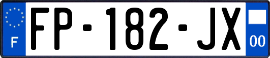 FP-182-JX