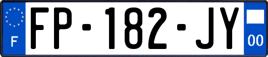 FP-182-JY