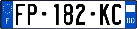 FP-182-KC