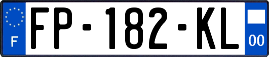 FP-182-KL