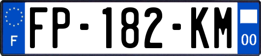 FP-182-KM