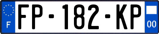 FP-182-KP