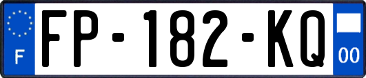 FP-182-KQ