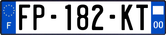 FP-182-KT