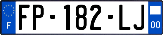 FP-182-LJ