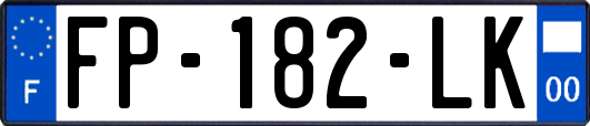 FP-182-LK