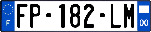 FP-182-LM