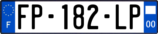 FP-182-LP