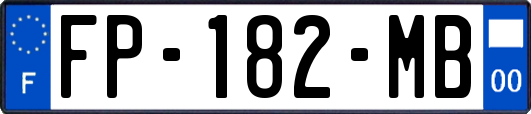 FP-182-MB