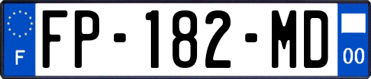 FP-182-MD