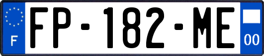 FP-182-ME