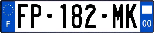 FP-182-MK