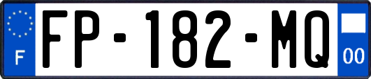 FP-182-MQ