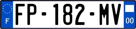 FP-182-MV