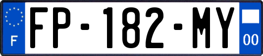 FP-182-MY