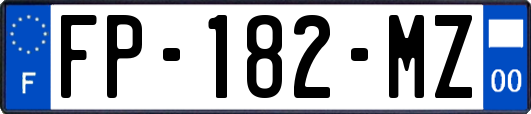 FP-182-MZ