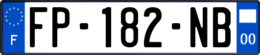 FP-182-NB