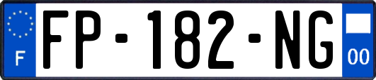 FP-182-NG