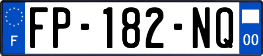 FP-182-NQ
