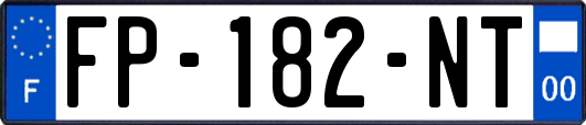 FP-182-NT