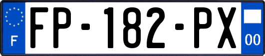 FP-182-PX