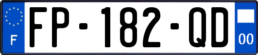 FP-182-QD